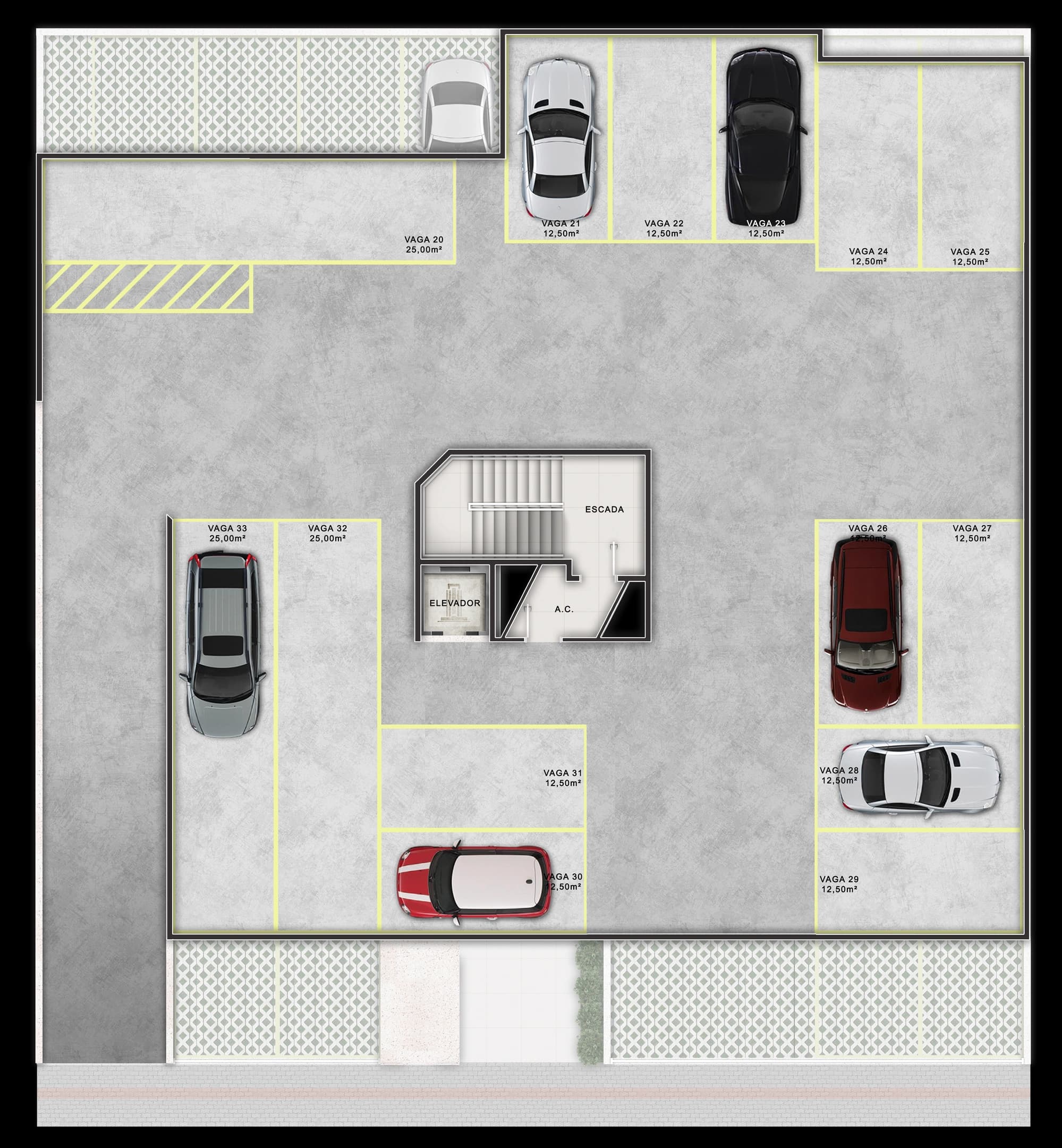 Planta Garagem - ZENITH.png