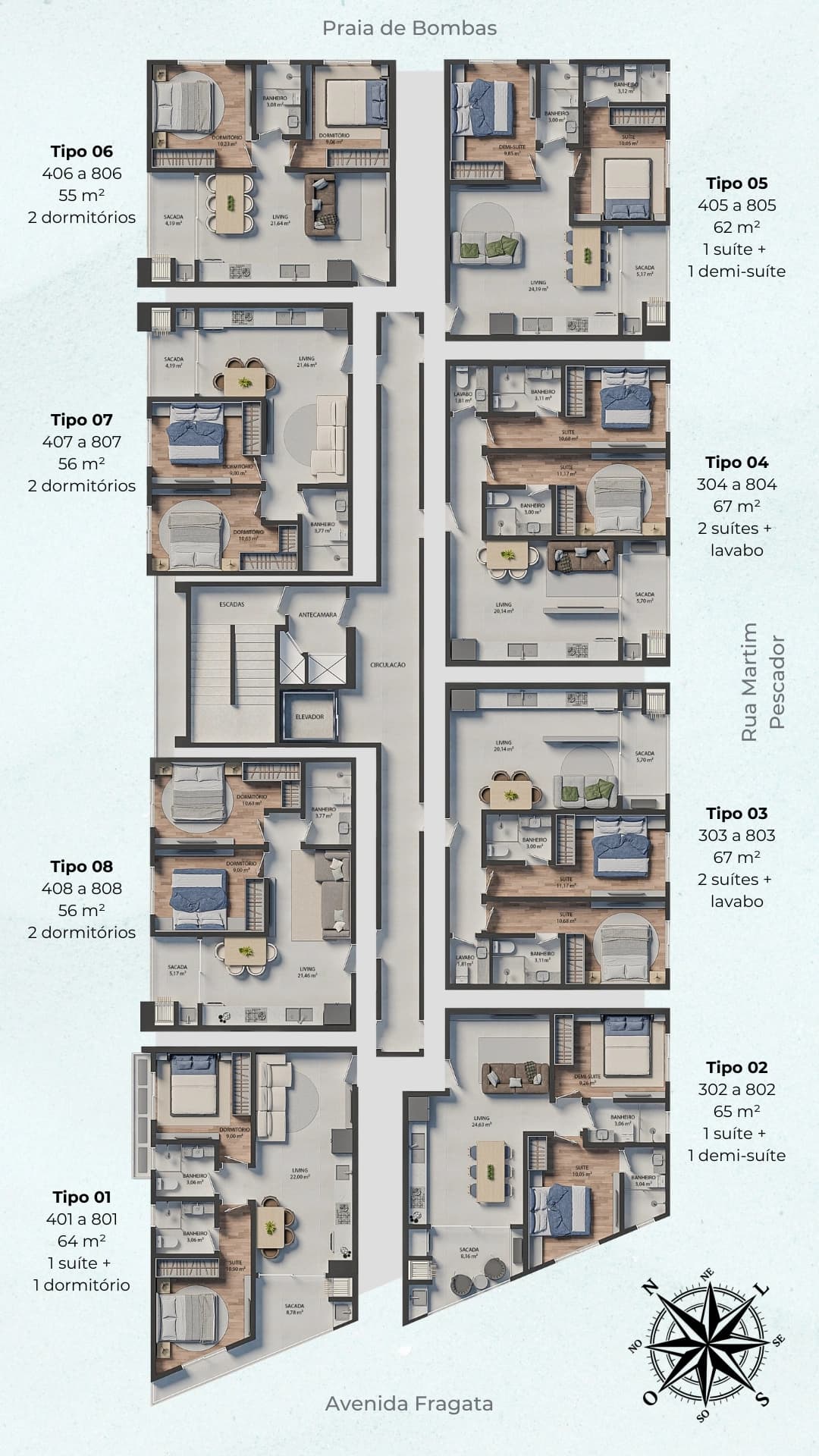 Planta Tipos Alpha Residence.jpeg